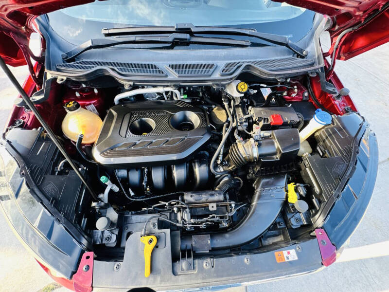 2018 Ford EcoSport Titanium