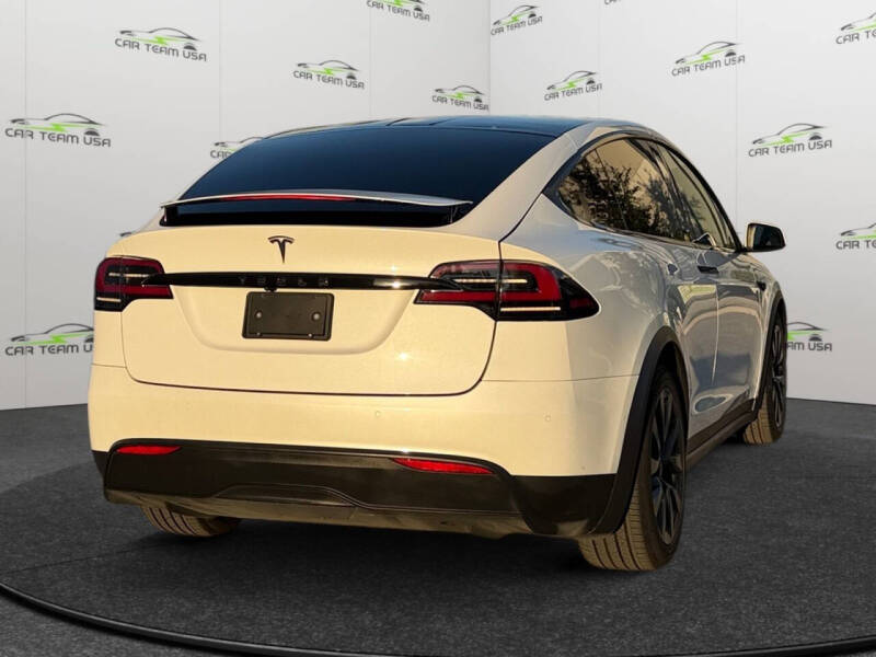 2022 Tesla Model X