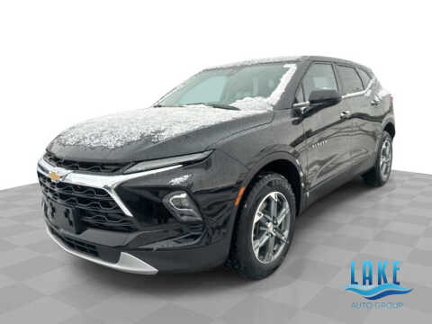 2023 Chevrolet Blazer LT