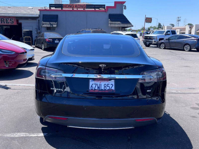 2013 Tesla Model S