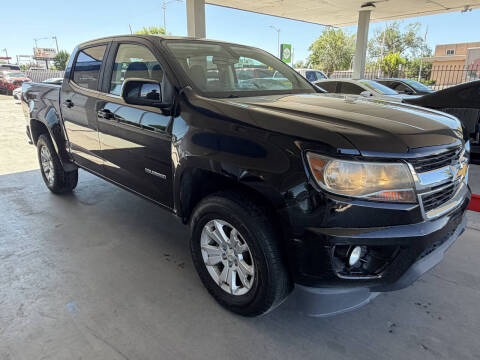2019 Chevrolet Colorado