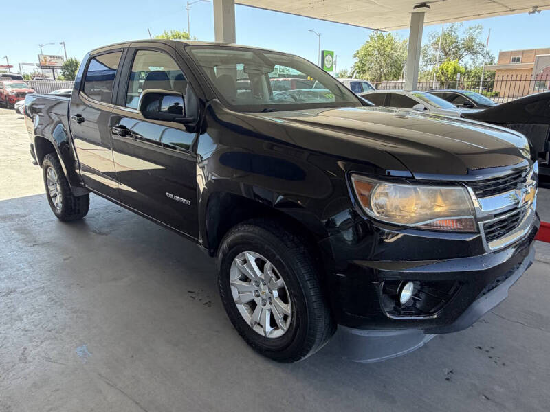 2019 Chevrolet Colorado