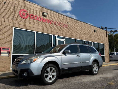 2013 Subaru Outback 2.5i Premium