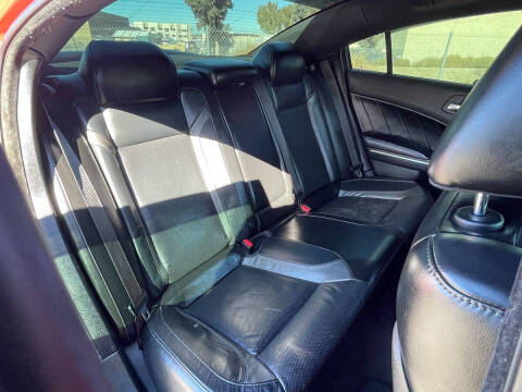 2017 Dodge Charger R/T