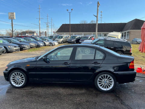 2003 BMW 3 Series 325i