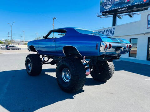 1972 Chevrolet Chevelle