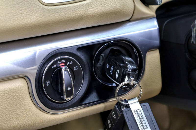 2015 Porsche Boxster