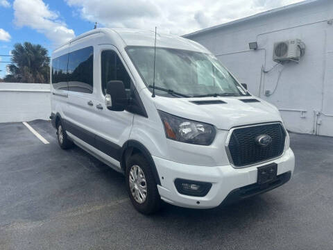 2024 Ford Transit 350 XLT