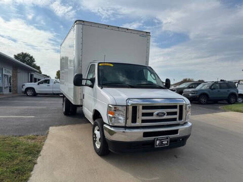 2024 Ford E-Series