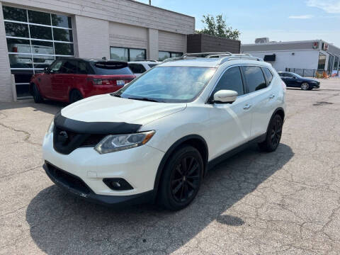 2014 Nissan Rogue SL