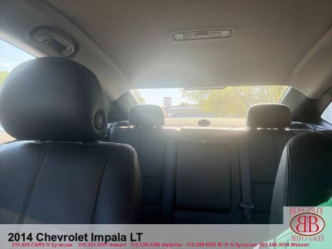 2014 Chevrolet Impala LT
