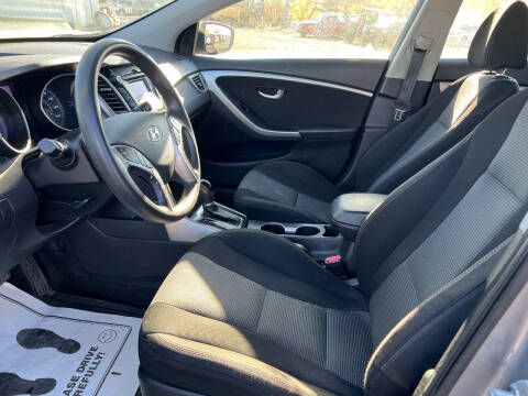 2014 Hyundai Elantra GT