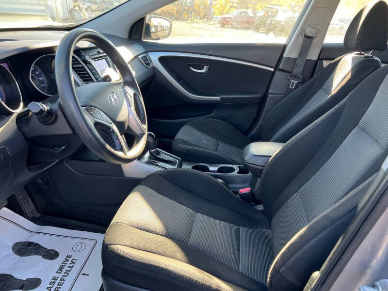 2014 Hyundai Elantra GT