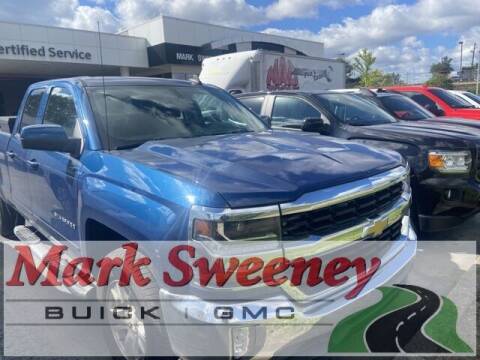 2016 Chevrolet Silverado 1500 for sale at Mark Sweeney Buick GMC in Cincinnati OH