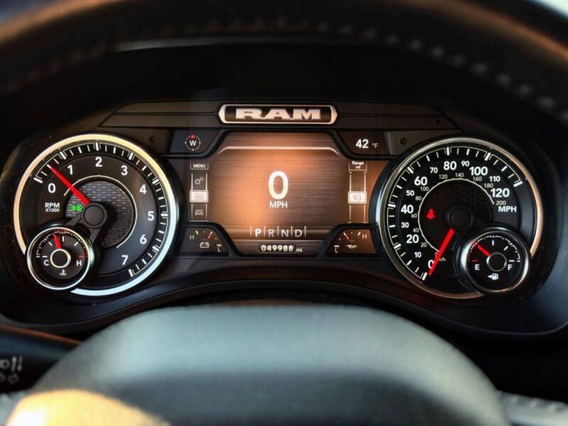 2022 RAM 1500 Big Horn