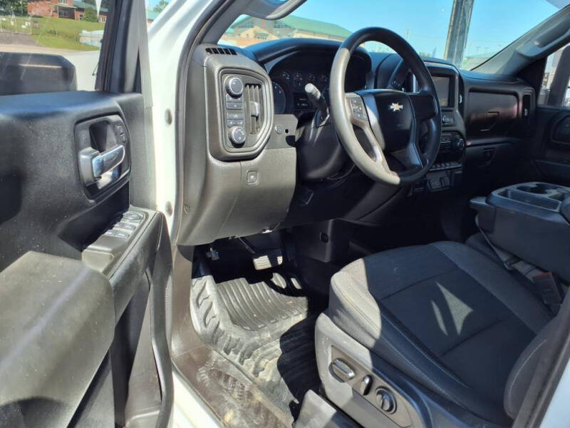 2021 Chevrolet Silverado 2500HD