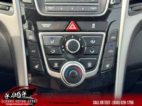 2013 Hyundai Elantra GT