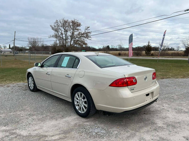 2011 Buick Lucerne CX