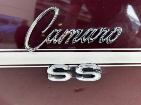 1968 Chevrolet Camaro