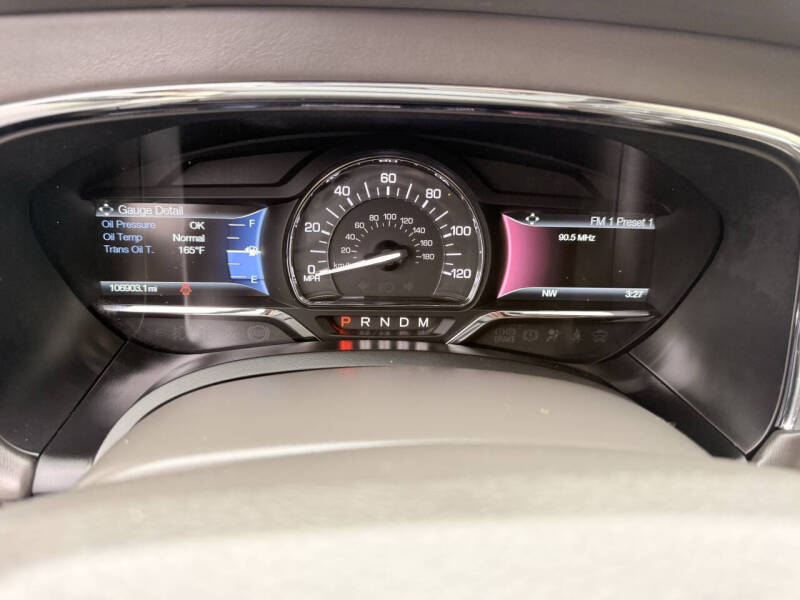 2015 Lincoln Navigator