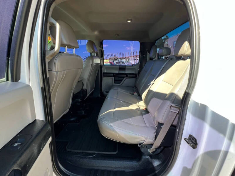 2019 Ford F-250 Super Duty