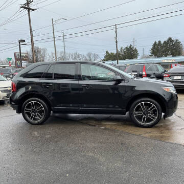 2014 Ford Edge SEL