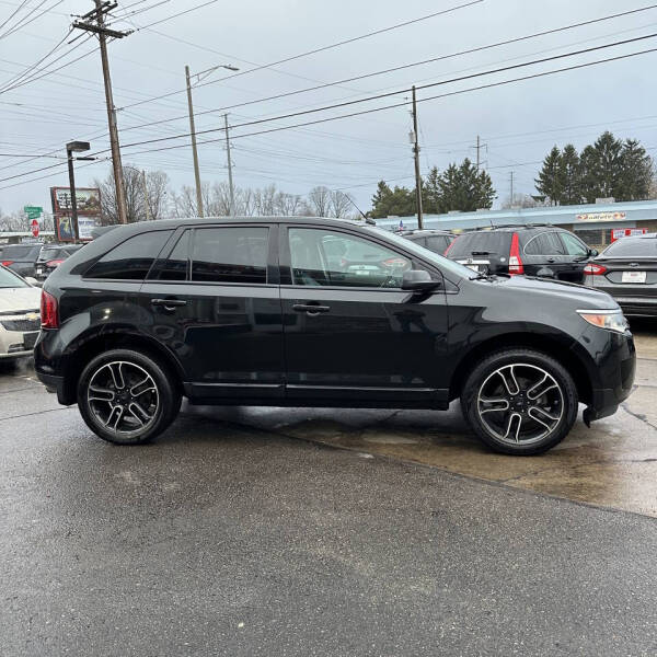 2014 Ford Edge SEL