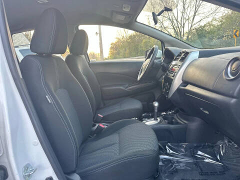 2015 Nissan Versa Note