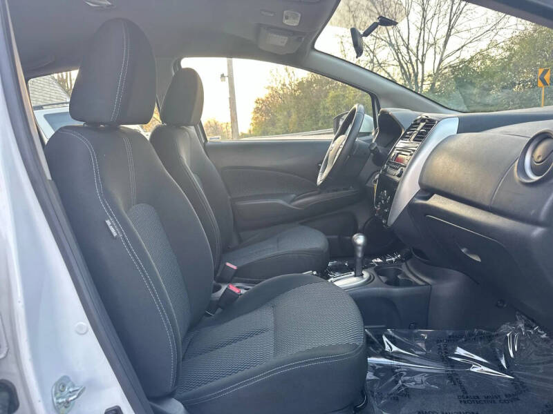 2015 Nissan Versa Note