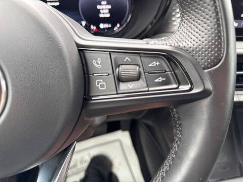 2024 Alfa Romeo Tonale Hybrid Sprint