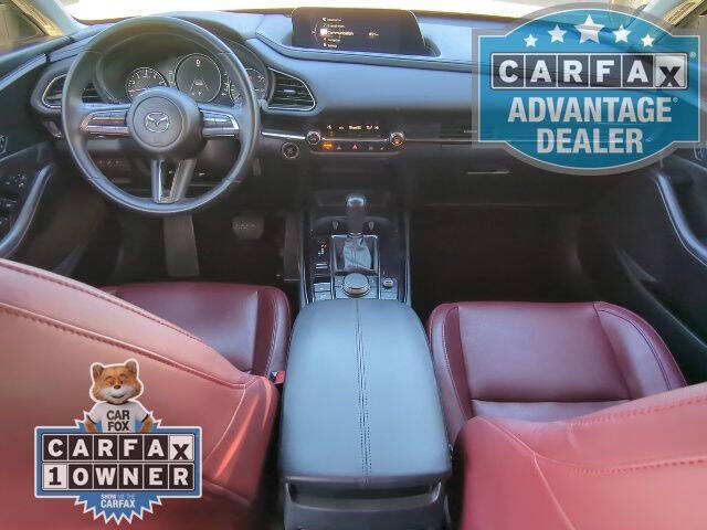 2022 Mazda CX-30 2.5 S Carbon Edition