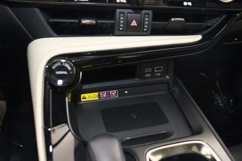 2022 Lexus NX 350h Premium