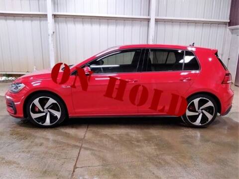 2018 Volkswagen Golf GTI for sale at East Coast Auto Source Inc. in Bedford VA