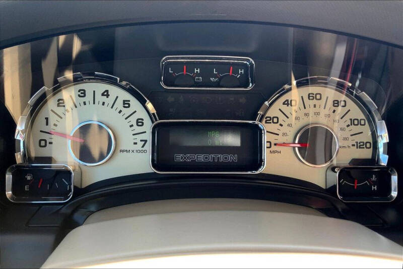 2012 Ford Expedition EL XLT