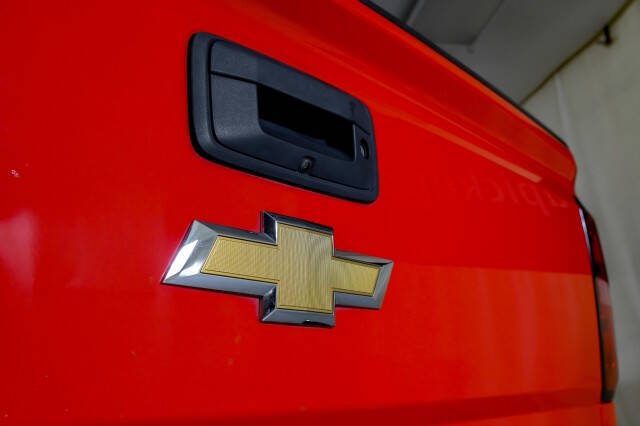 2017 Chevrolet Silverado 1500