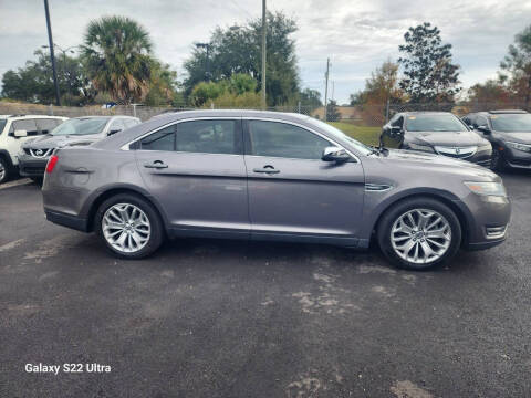 2013 Ford Taurus Limited