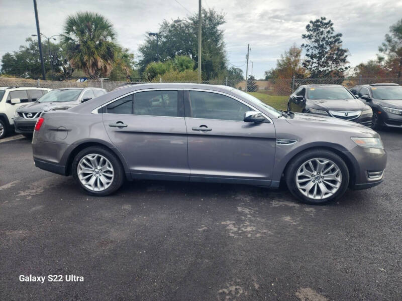 2013 Ford Taurus Limited