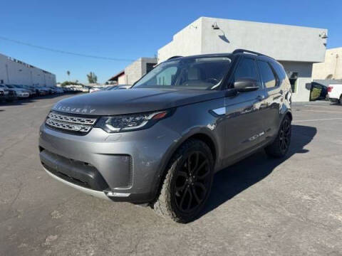 2017 Land Rover Discovery HSE Luxury
