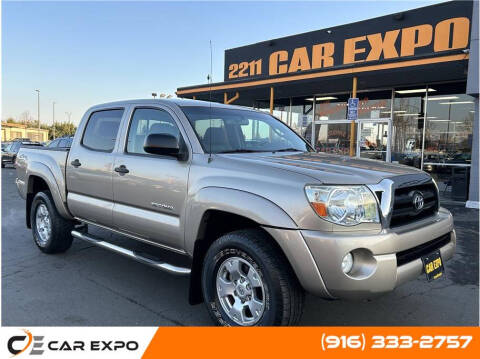 2007 Toyota Tacoma