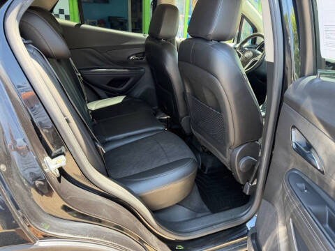 2019 Buick Encore Preferred