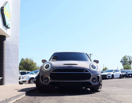 2022 MINI Clubman Cooper S ALL4
