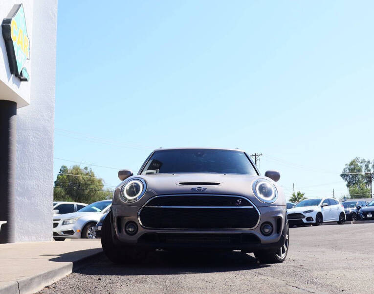 2022 MINI Clubman Cooper S ALL4