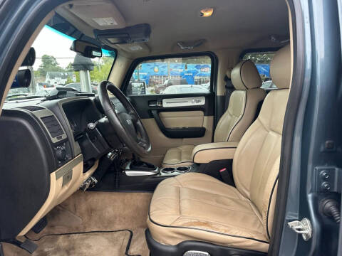 2006 HUMMER H3