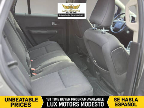 2008 Ford Edge SEL