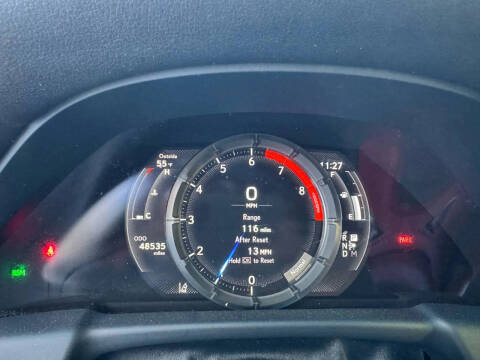 2018 Lexus LS 500 F SPORT