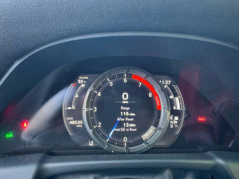 2018 Lexus LS 500 F SPORT