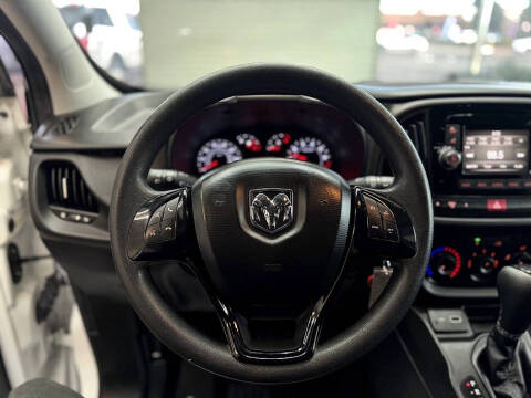 2022 RAM ProMaster City