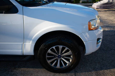 2017 Ford Expedition XLT