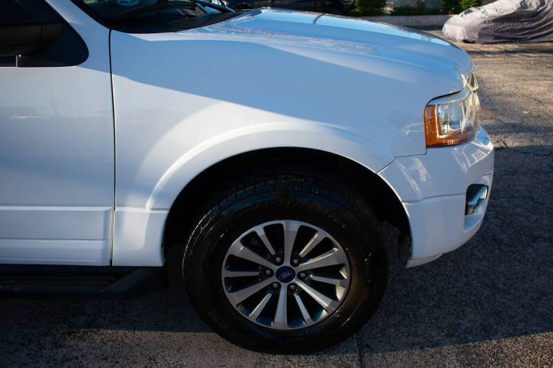 2017 Ford Expedition XLT