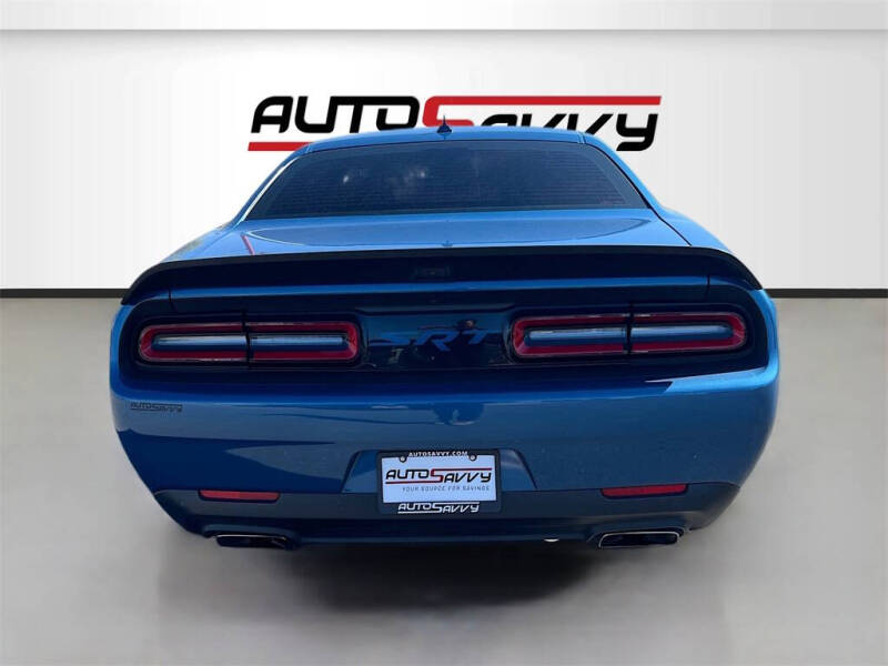 2021 Dodge Challenger R/T Scat Pack